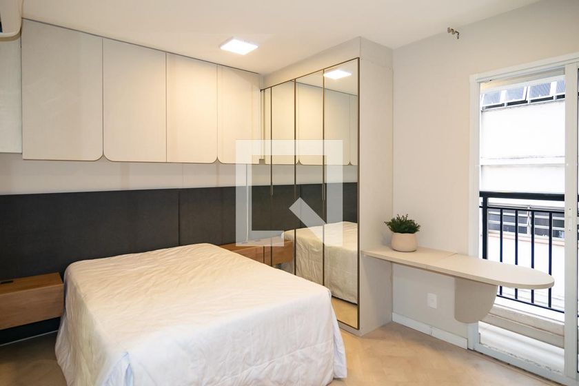 Kitnet-Studio, 28 m² - Foto 4