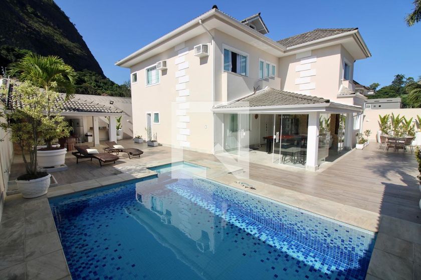 Casa, 5 quartos, 500 m² - Foto 83