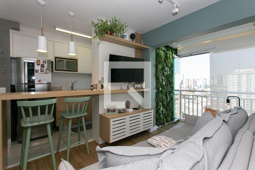 Apartamento, 2 quartos, 52 m² - Foto 9