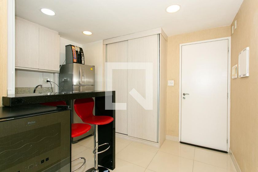 Cobertura, 1 quarto, 45 m² - Foto 4