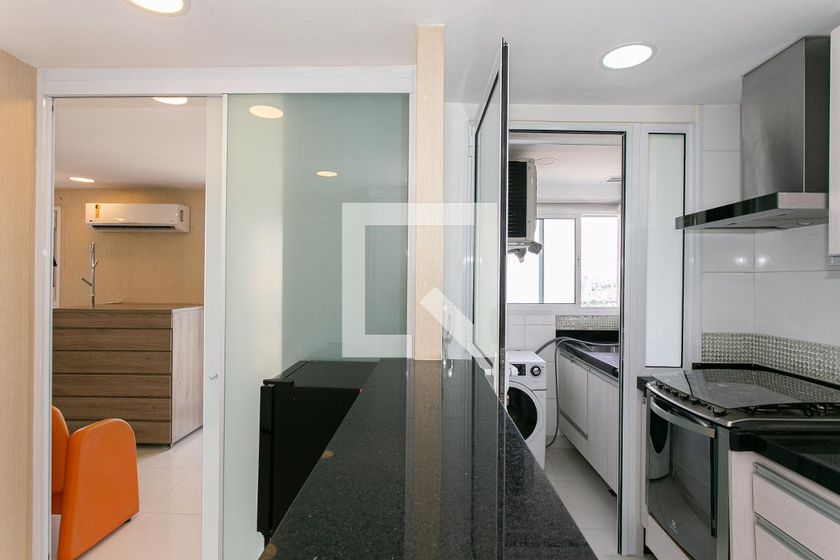 Cobertura, 1 quarto, 45 m² - Foto 2