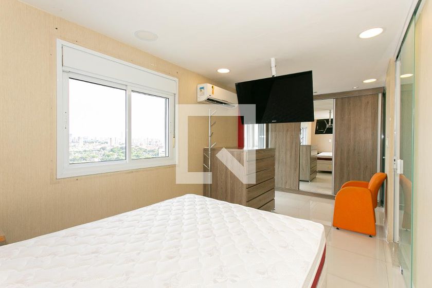 Cobertura, 1 quarto, 45 m² - Foto 14