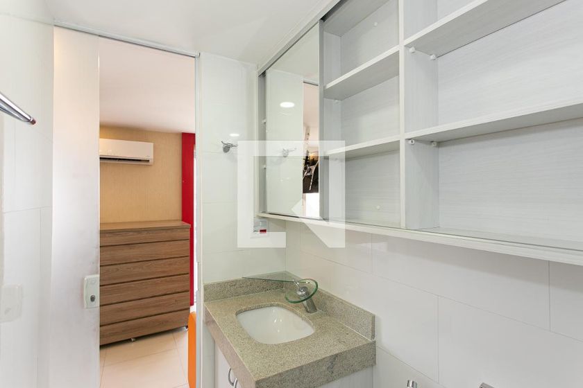 Cobertura, 1 quarto, 45 m² - Foto 21