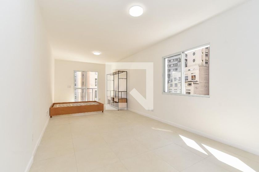 Apartamento, 1 quarto, 44 m² - Foto 1