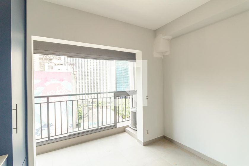 Kitnet-Studio, 23 m² - Foto 3