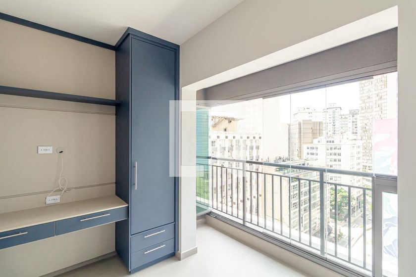 Kitnet-Studio, 23 m² - Foto 6