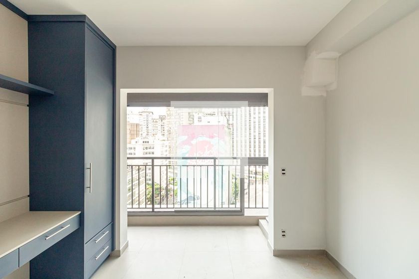 Kitnet-Studio, 23 m² - Foto 4