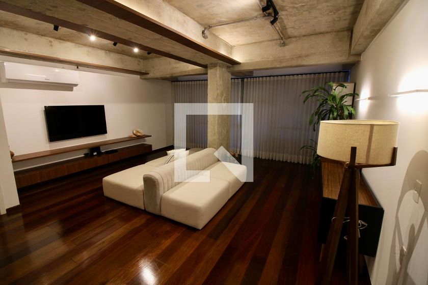 Apartamento, 2 quartos, 126 m² - Foto 1