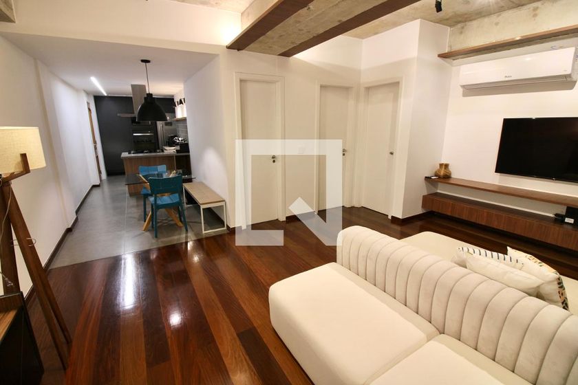 Apartamento, 2 quartos, 126 m² - Foto 4