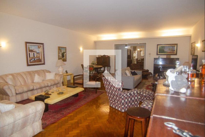 Apartamento, 3 quartos, 272 m² - Foto 9