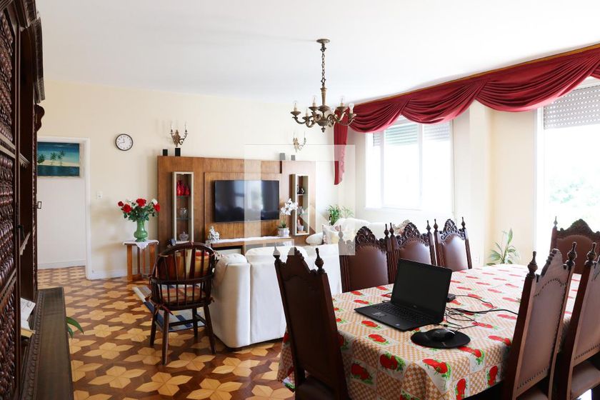 Apartamento, 3 quartos, 153 m² - Foto 1