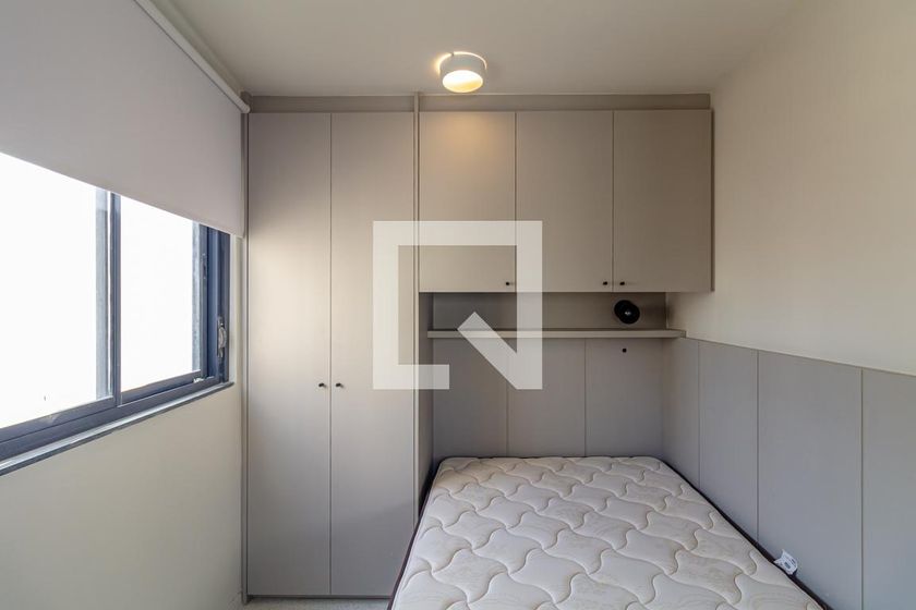 Kitnet-Studio, 27 m² - Foto 9