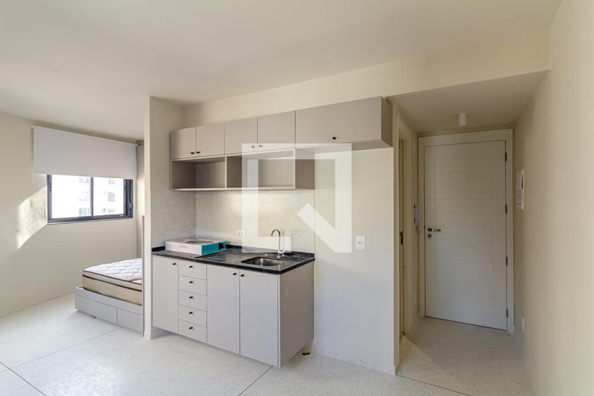 Kitnet-Studio, 27 m² - Foto 2
