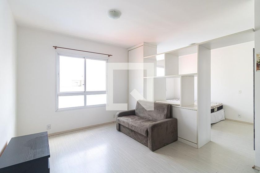 Apartamento, 1 quarto, 60 m² - Foto 1