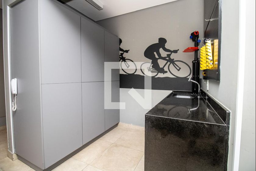 Kitnet-Studio, 26 m² - Foto 77