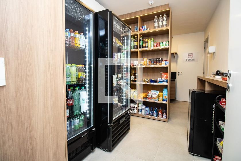 Kitnet-Studio, 26 m² - Foto 51