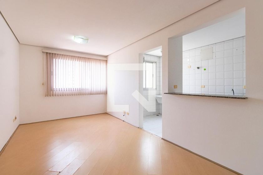 Apartamento, 1 quarto, 47 m² - Foto 1