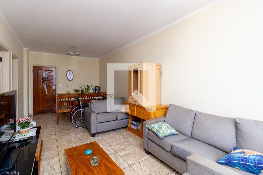 Apartamento, 3 quartos, 120 m² - Foto 1