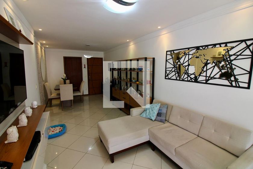 Apartamento, 3 quartos, 107 m² - Foto 5