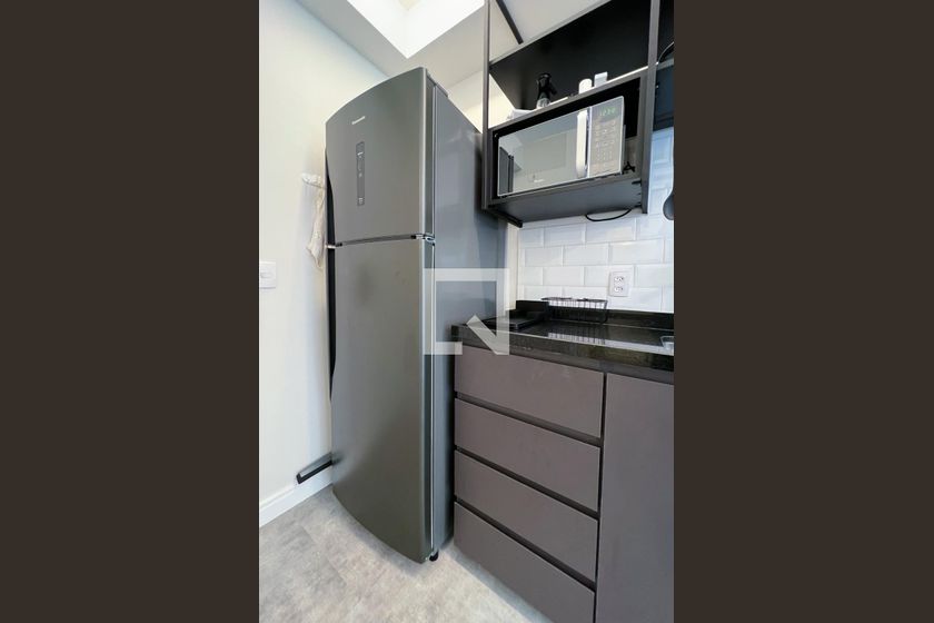 Kitnet-Studio, 21 m² - Foto 26