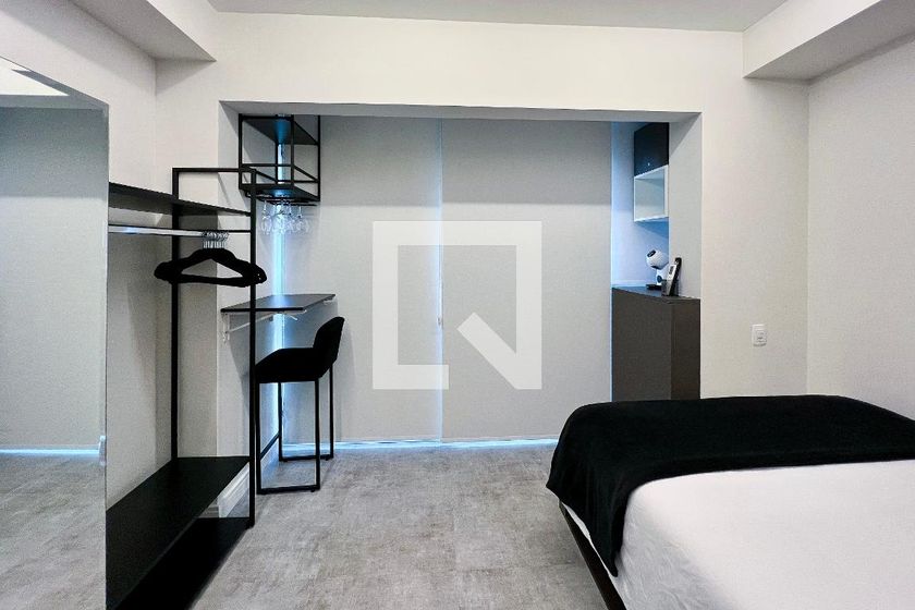 Kitnet-Studio, 21 m² - Foto 10