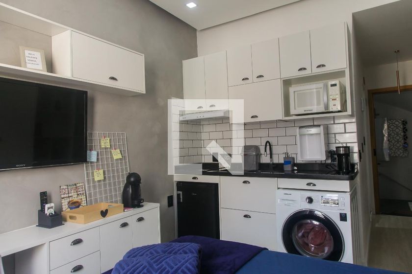 Apartamento, 1 quarto, 25 m² - Foto 5