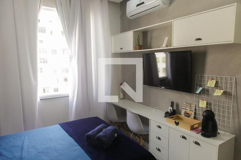 Apartamento, 1 quarto, 25 m² - Foto 3