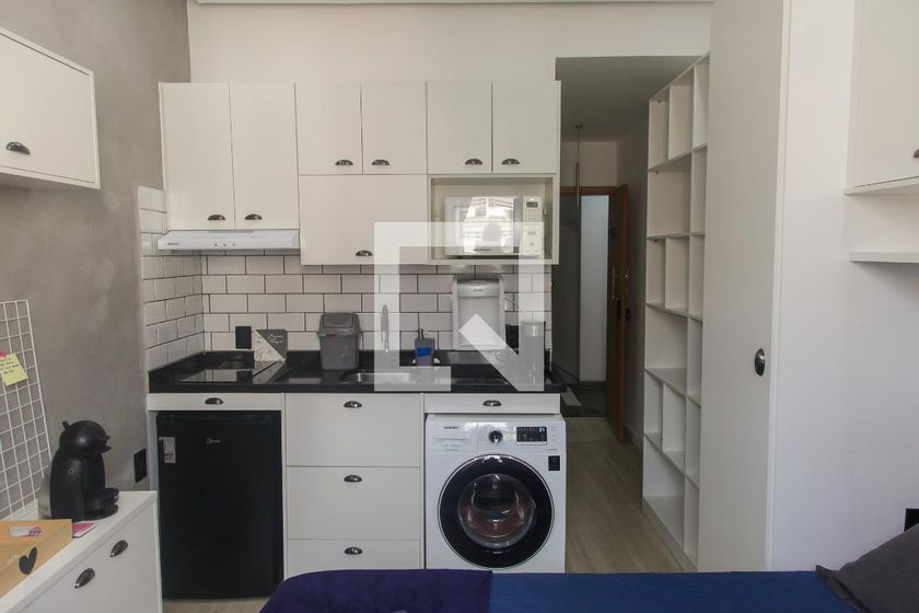 Apartamento, 1 quarto, 25 m² - Foto 7
