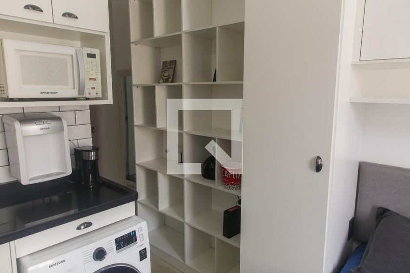 Apartamento, 1 quarto, 25 m² - Foto 9