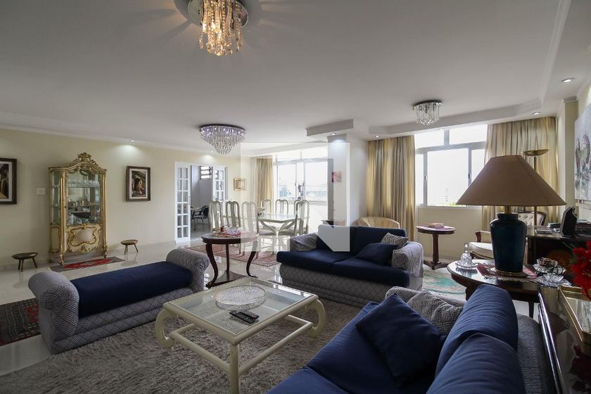 Apartamento, 3 quartos, 170 m² - Foto 8