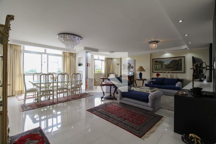 Apartamento, 3 quartos, 170 m² - Foto 1