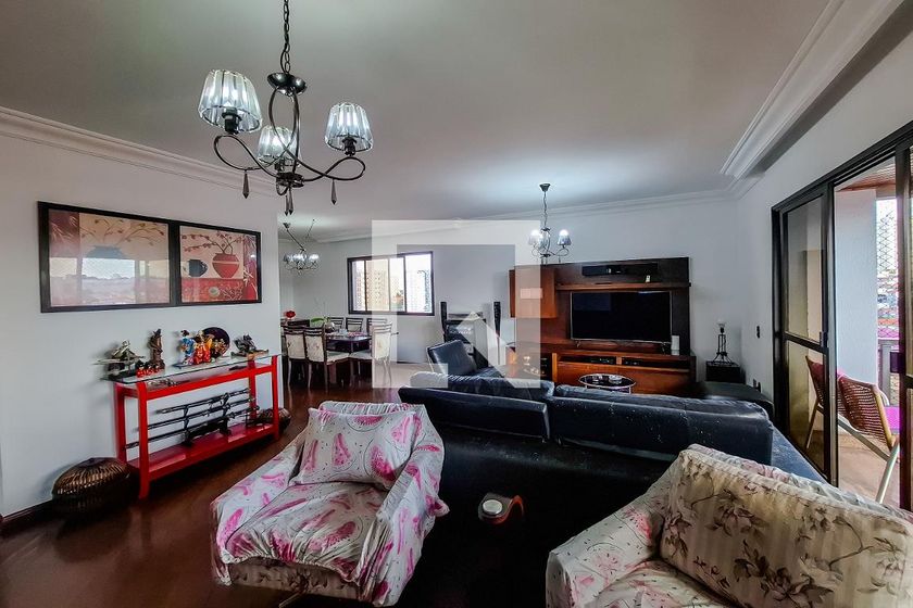Apartamento, 4 quartos, 174 m² - Foto 1