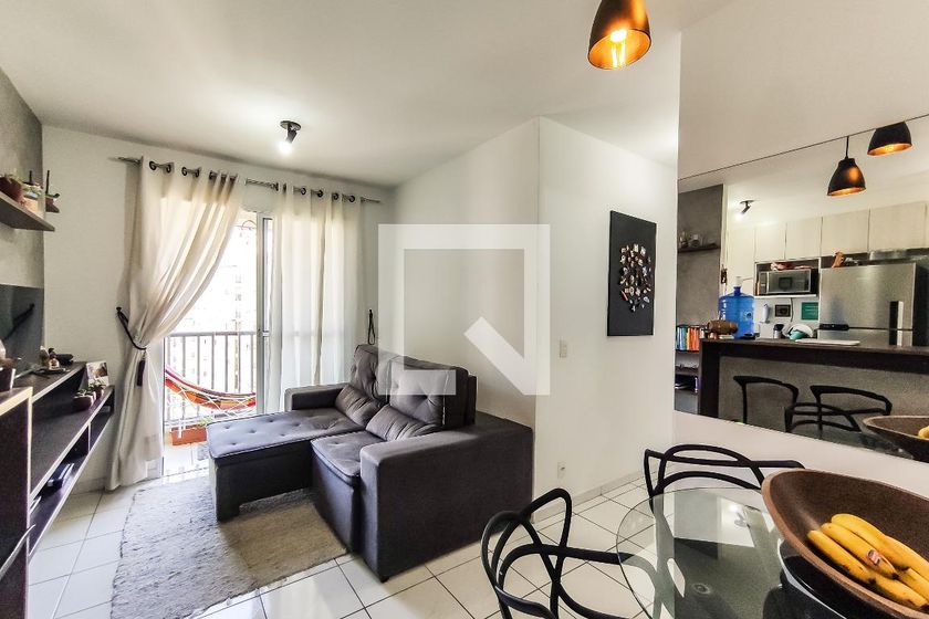 Apartamento, 2 quartos, 50 m² - Foto 1