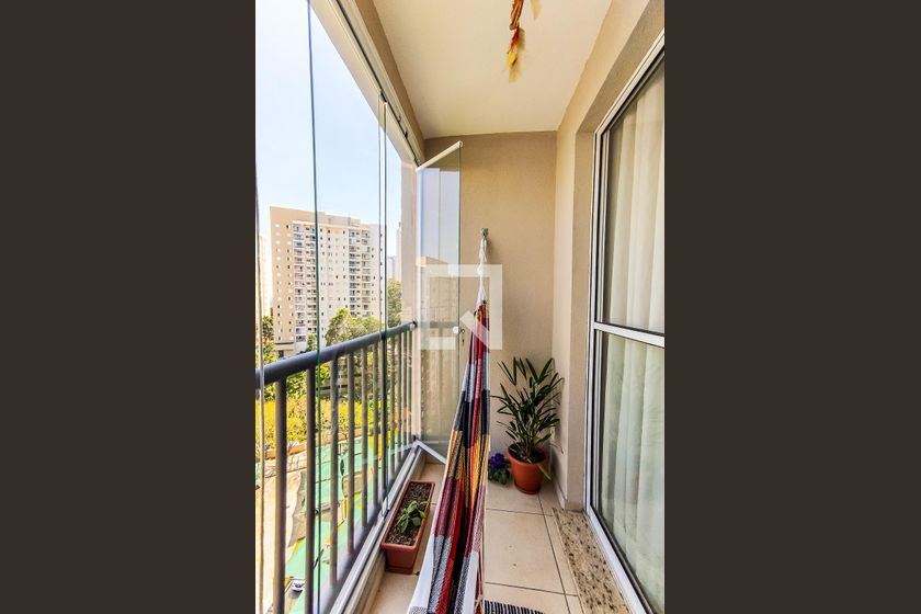 Apartamento, 2 quartos, 50 m² - Foto 17
