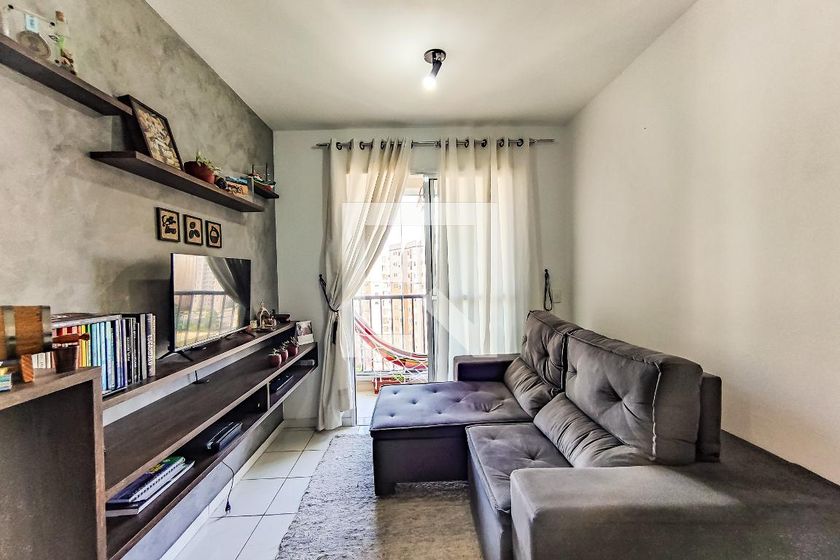 Apartamento, 2 quartos, 50 m² - Foto 3