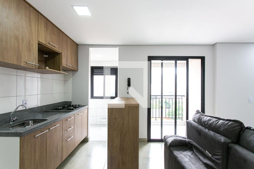 Apartamento, 2 quartos, 44 m² - Foto 3