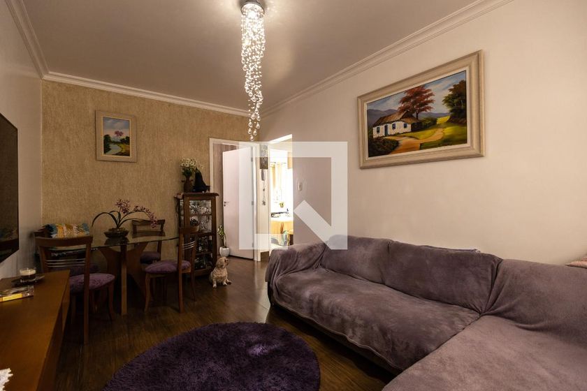 Apartamento, 2 quartos, 58 m² - Foto 1