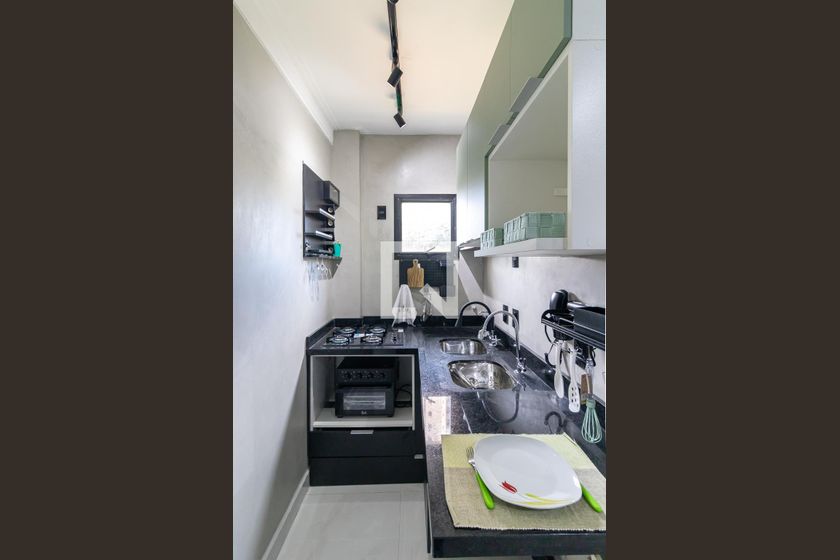 Apartamento, 1 quarto, 30 m² - Foto 47
