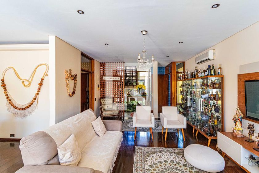 Casa, 4 quartos, 350 m² - Foto 19