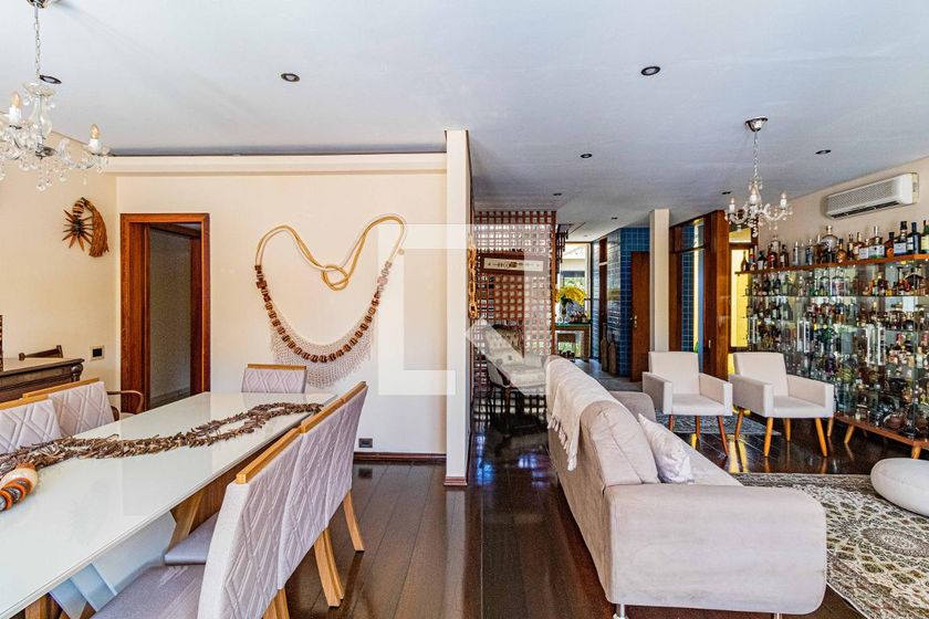 Casa, 4 quartos, 350 m² - Foto 25