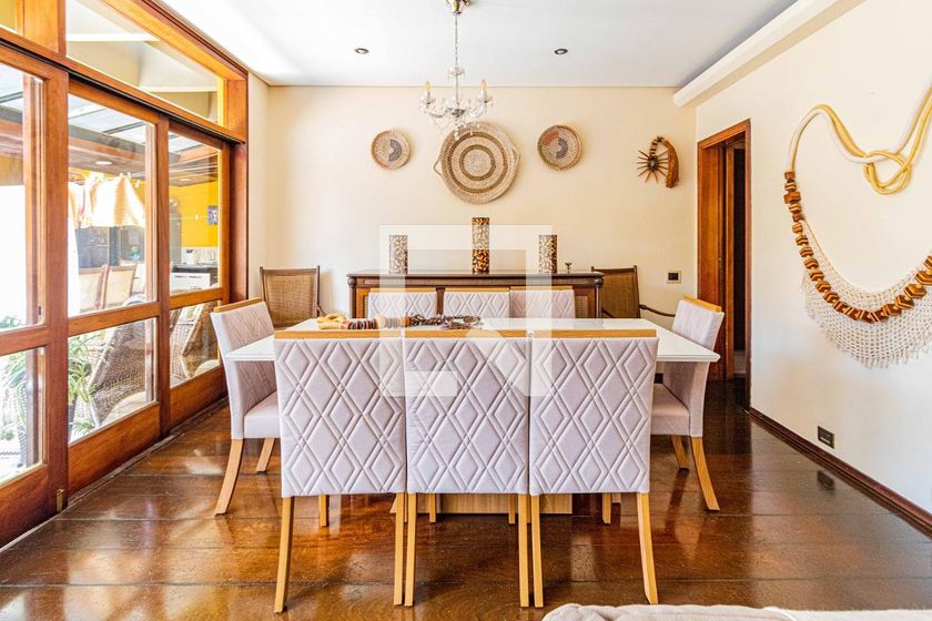 Casa, 4 quartos, 350 m² - Foto 23