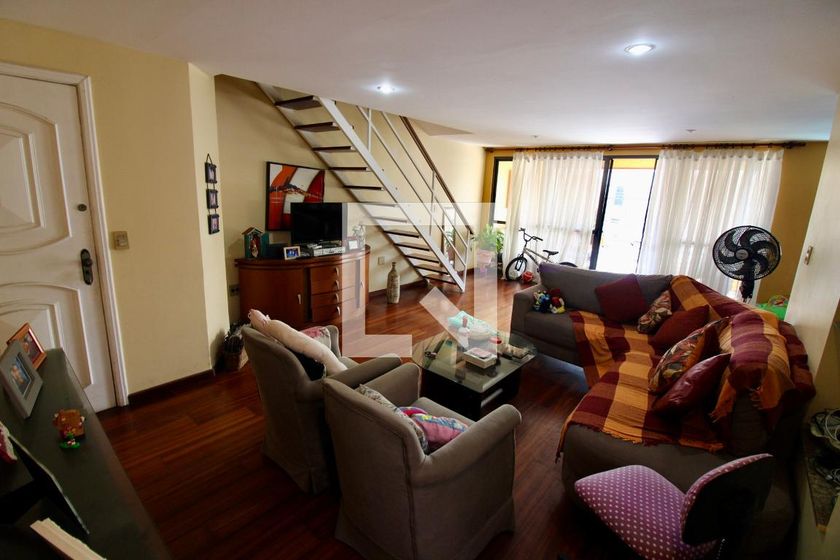 Cobertura, 4 quartos, 270 m² - Foto 1