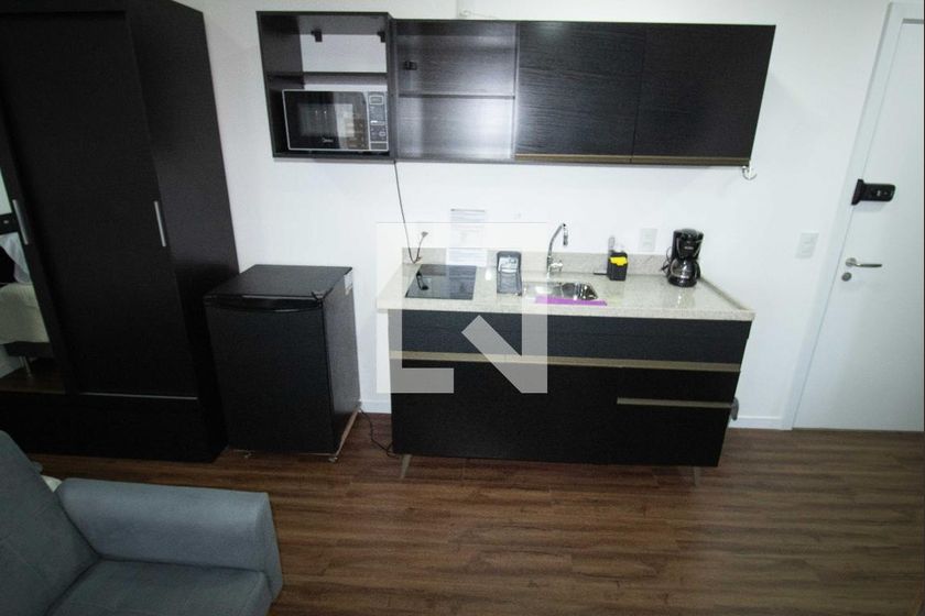 Kitnet-Studio, 27 m² - Foto 13