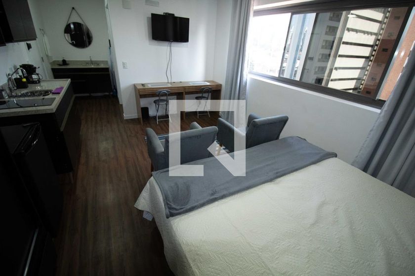 Kitnet-Studio, 27 m² - Foto 4