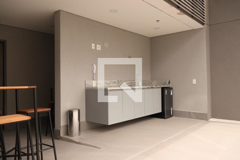 Kitnet-Studio, 27 m² - Foto 16