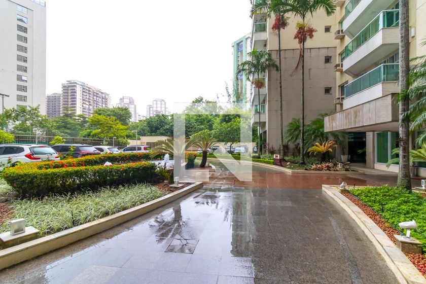 Condomínio em Rua Coronel Paulo Malta Rezende, 181, Barra da Tijuca