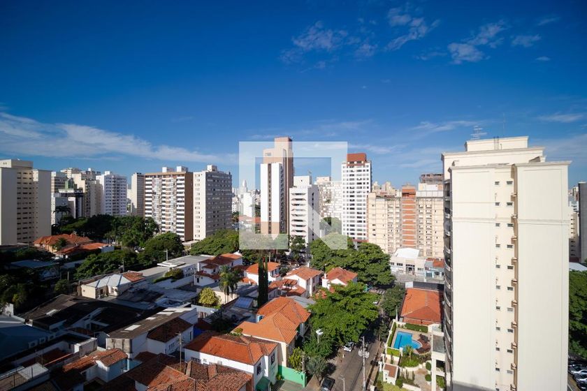 Apartamento à Venda - Cambuí, 3 Quartos,  140 m2 em , Campinas - sp | SoloBR