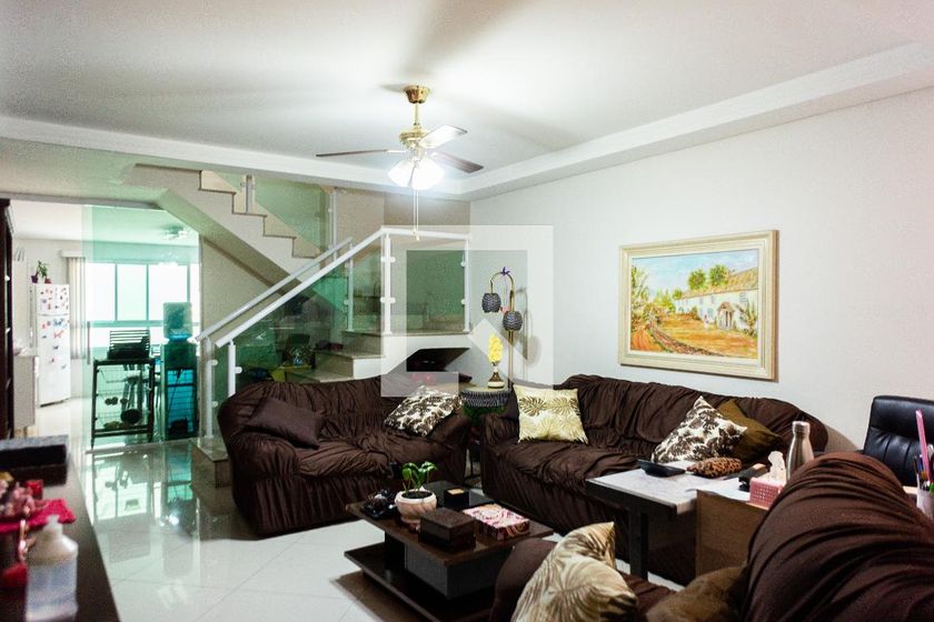 Casa, 2 quartos, 160 m² - Foto 1