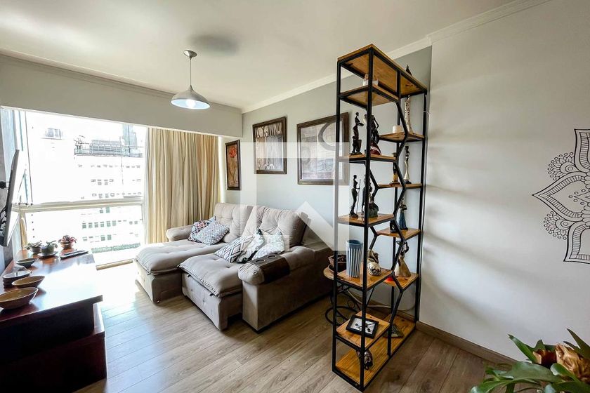 Apartamento, 3 quartos, 75 m² - Foto 1