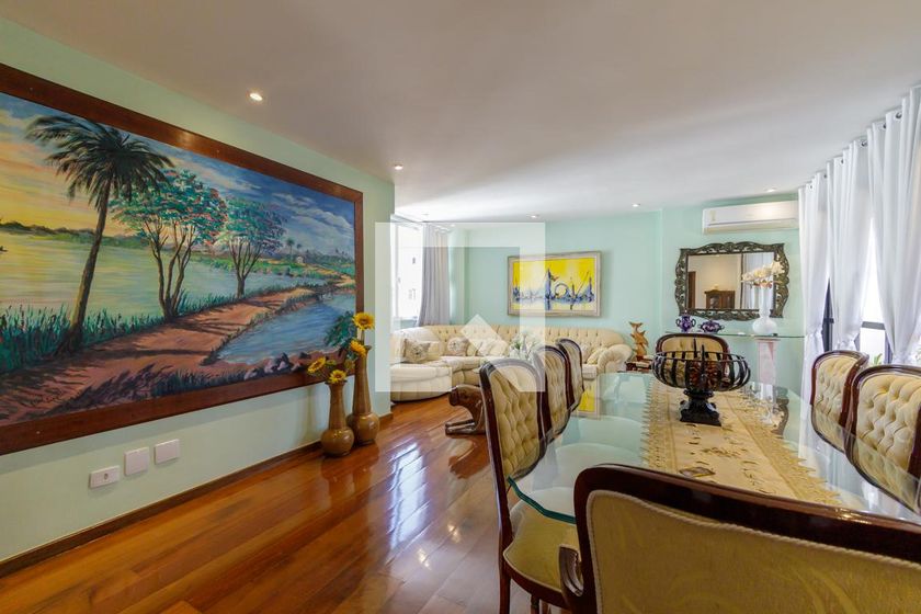 Cobertura, 4 quartos, 395 m² - Foto 1